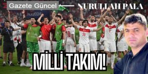 Milli Takım!