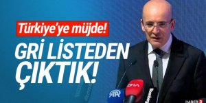 Resmen açıklandı: Türkiye gri listeden çıktı