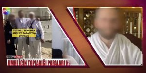 Umre için milyonlarca lira para topladı! O paraları gidip kumara yatırdı