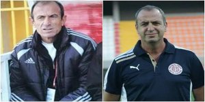 Eski Erzurumsporlu golcülerin iltifatı!