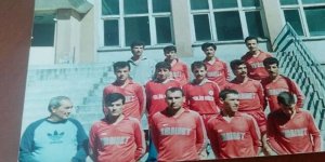 Kishalı sahadan geliyor