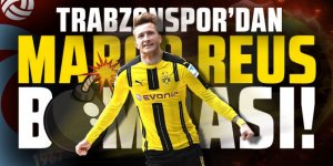 Trabzonspor'dan Marco Reus bombası!