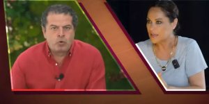 Cüneyt Özdemir'den Hülya Avşar'a ağır sözler!