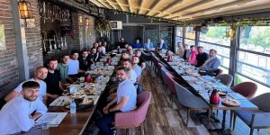 Tortumspor meşgul çalıyor