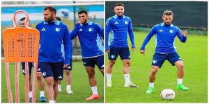 Dadaşlar, yeni sezon hazırlıklarına başladı