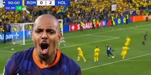 EURO 2024'te tarihe geçti! Daha önce bunu yapabilen bir futbolcu olmadı...
