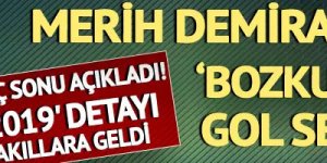 Merih Demiral'den Bozkurt işaretli gol sevinci!