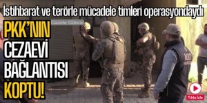 Karayazı'da terör operasyonu: 1 kişi yakalandı