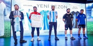 O özel forma için… Erzurumspor İBAN verdi