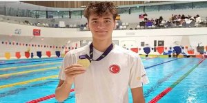 Dünya gençler rekorunu kırdı