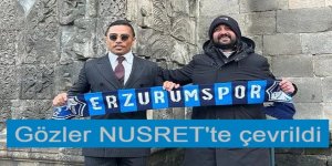 Gözler Nusret'te: Sıra sende Nusret