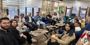 UCiM Erzurum'dan farkındalık toplantısı
