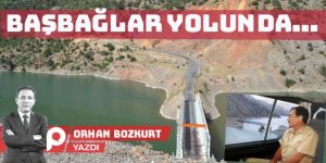Başbağlar yolundan aklımda kalanlar!