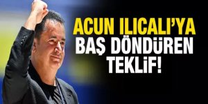 Acun Ilıcalı'ya 41 milyon Euro'luk baş döndüren teklif!
