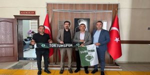 Tortumspor'dan ziyaret