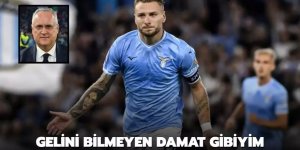 Gelini bilmeyen damat gibiyim
