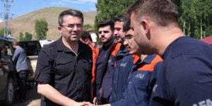 AFAD Başkanı Memiş'ten taziye ziyareti