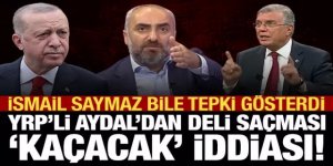 YRP'li isimden deli saçması "Erdoğan kaçacak" iddiası