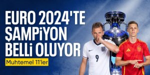 EURO 2024'te final zamanı!