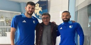 Süleyman ve Göktuğ'da mutlu son!