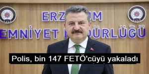 Erzurum Emniyet Müdürü Kadir Yırtar: Bu Türkiye'de ilk ceza verilen davadır