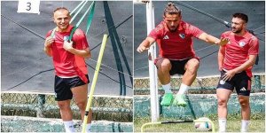 Erzurumspor FK: Dadaş mevki değişti