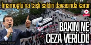 Erzurum'da 28 sanığa 5 ay 26'şar gün hapis cezası