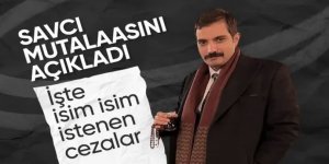 Sinan Ateş cinayeti davasında mütalaa günü