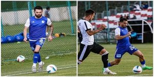 Erzurum-Neftçi dostluğu