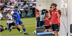 Erzurumspor FK,  meşgul çalıyor