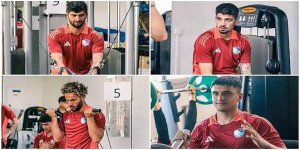 Mavi-beyazlılar durmak bilmiyor