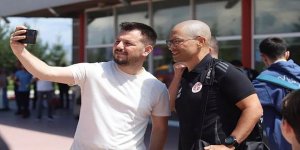 Erzurum'da Alex'i duyan fotoğrafa geliyor!