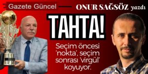 Tahta! Taraftarı yine uyuttular
