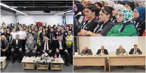 Erzurum'da istihdama atılan imza!