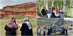 Erzurum jandarması KADES'i anlattı