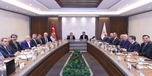 Çevre ve Şehircilik Bakanlığında Erzurum gündemi