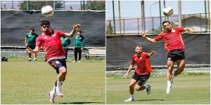 Erzurumspor kaldığı yerden