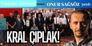 Bir Erzurumlu gerçeği: Kral çıplak!