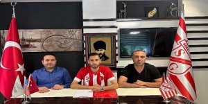 Erzurumsporlu oyuncu Sebat'a kiralık gitti