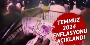 Enflasyon rakamları açıklandı