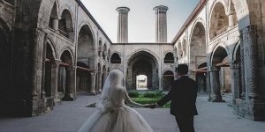 Erzurum'da yeni evlenecek çiftlerin vazgeçilmez mekanları