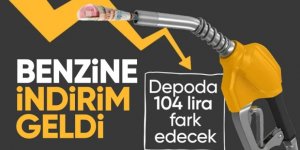 Akaryakıtta tarife değişti: Benzine indirim geldi
