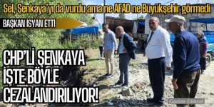 Şenkaya Belediye Başkanı Görbil Özcan isyan etti: Erzurum bizi cezalandırıyor