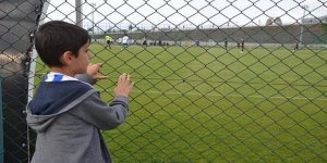 Palandöken Yüksek İntifa merkezi: Sahne şimdi alt liglerin