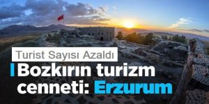 Uçak sorunu şehri vurdu: Erzurum'da turist sayısı azaldı