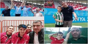 Özcan'a TFF'de görev