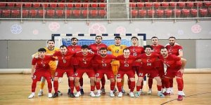 Futsal A Milli Takımı Erzurum'a geliyor