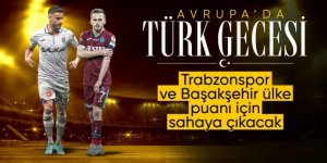 Avrupa'da Türk gecesi!