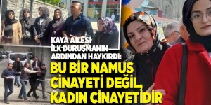 Erzurum'da anne kız cinayetinin perde arkası! Eşini aldattı diye katletmişti ama…