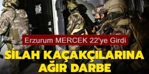 78 ilde Mercek-22 operasyonu: Bin 847 şüpheli yakalandı!